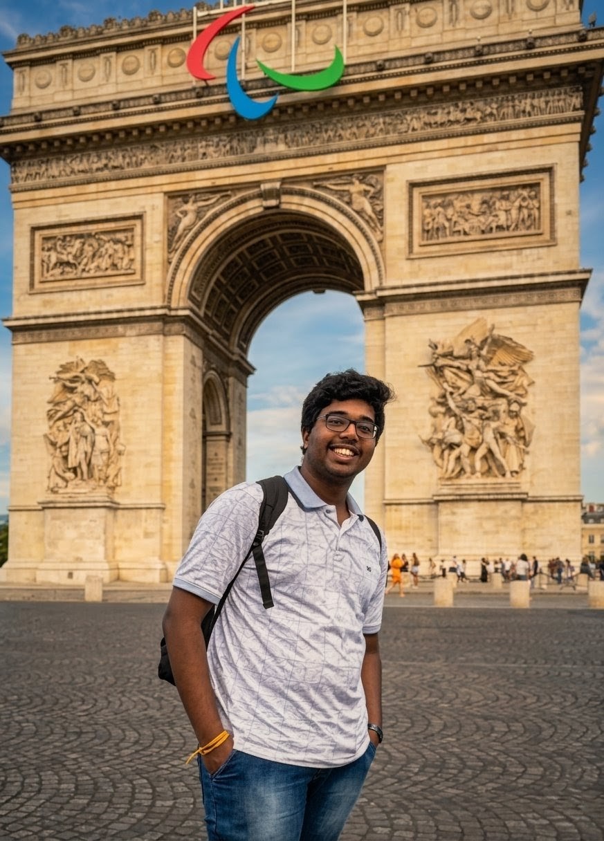 Harishankar M